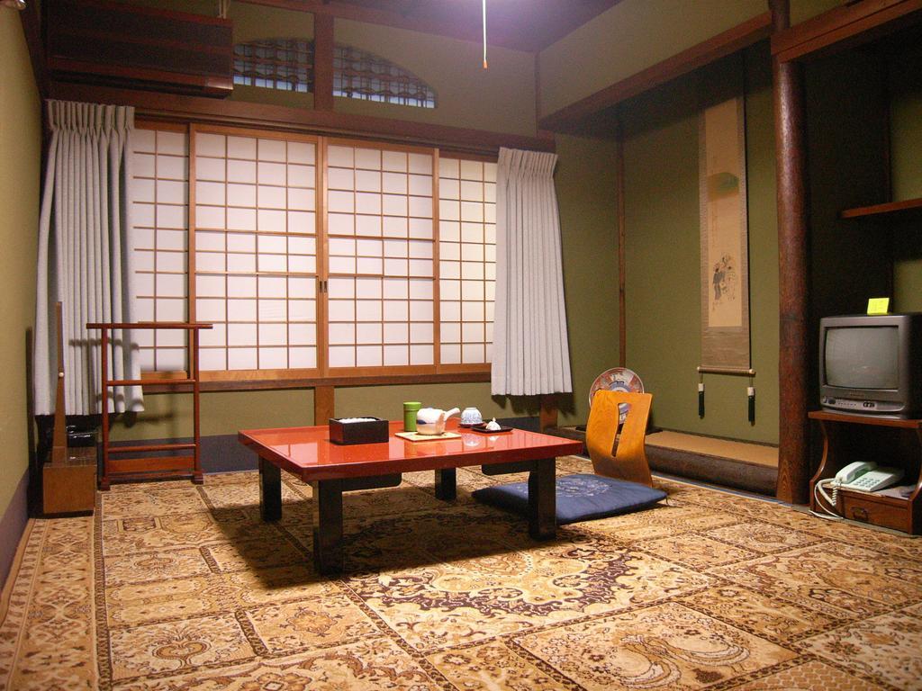 Charoku Honkan Miyazu Habitación foto