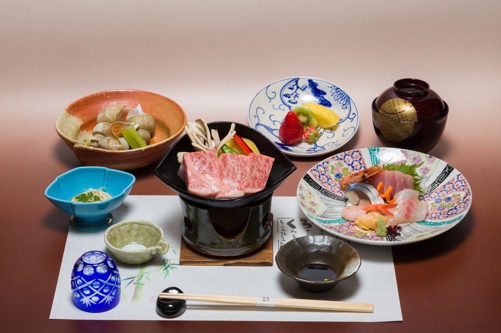 Charoku Honkan Miyazu Exterior foto